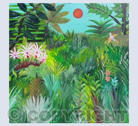 Red Sun Jungle