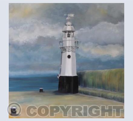 Mevagissey Lighthouse