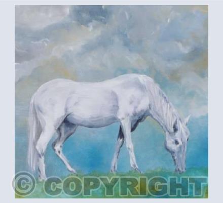 The White Horse