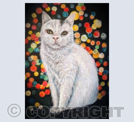 Christmas Cat