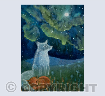 Spirit of the Fox II
