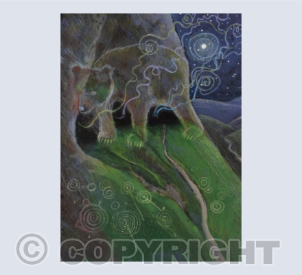 The Cave of the Bear