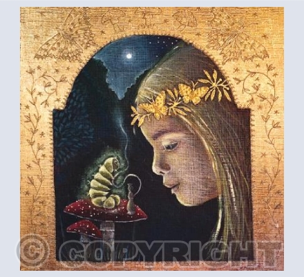 Meeting the Caterpillar