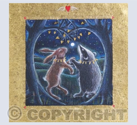 The Secret in Valentine Wood