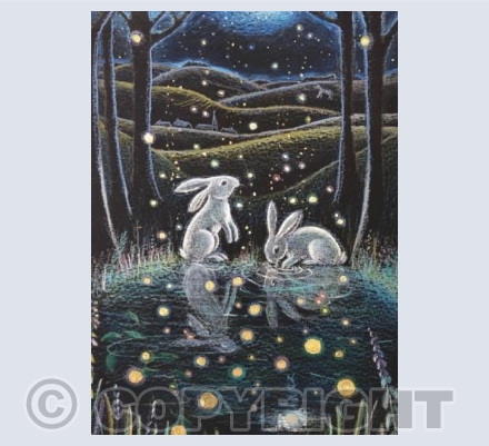 The Woodland Spring