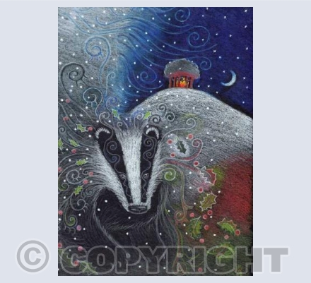 Yule Badger
