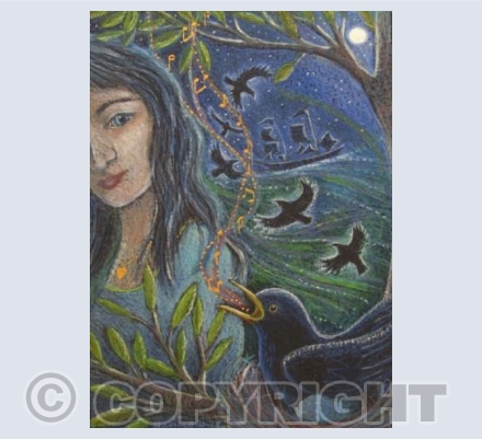 If I were a Blackbird