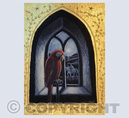 The Watcher in the Window