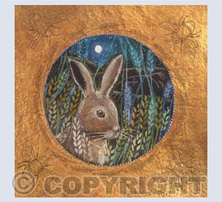 Harvest hare