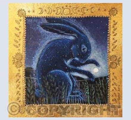 Moon hare