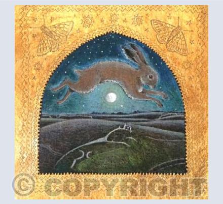 Uffington hare