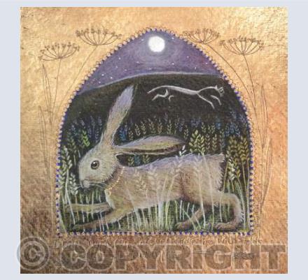 I will run and run forever