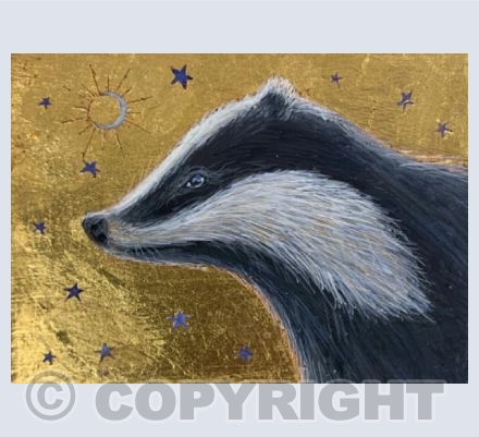 The Gilded Moon