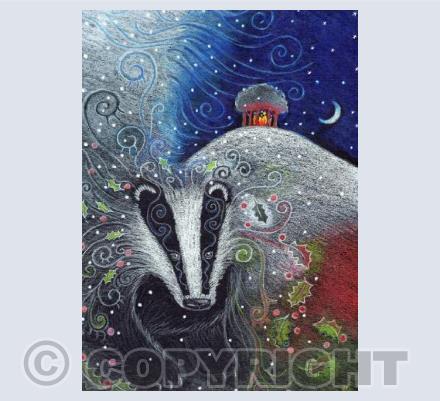 Yule Badger