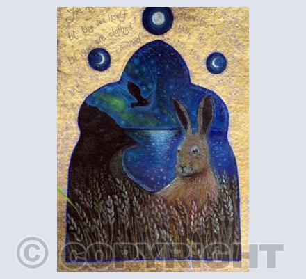 The Cornish Hare