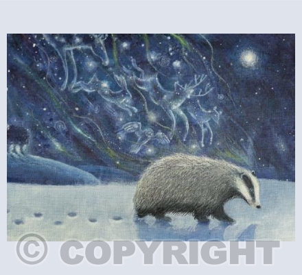 Guardian of the Winter Solstice