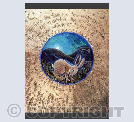 The Names of the Hare