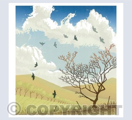 Caught on the Breeze