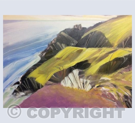 'Heather, Quartz and Slate'