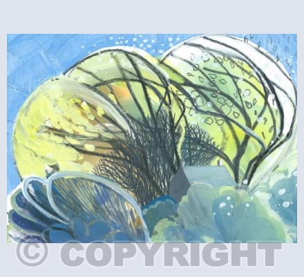 'Midwinter Cottage, Cornwall'