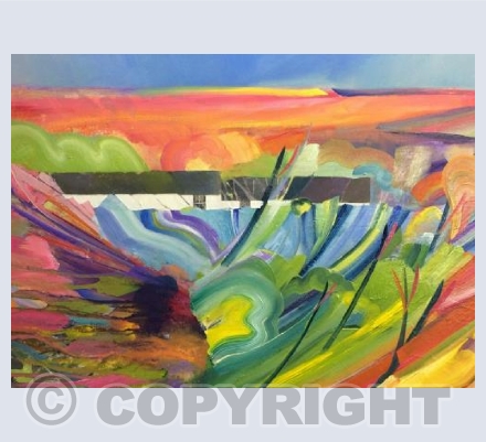 Cottage In The Quantum Tree