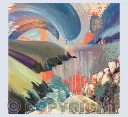 Wing Space, Lands End