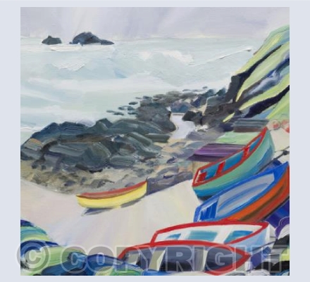 There's A Cove In My Heart