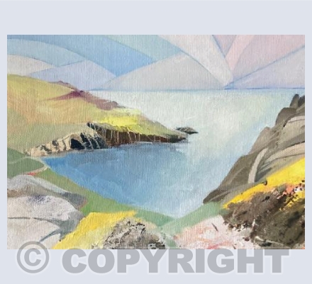 Wing Space, Porthgwarra