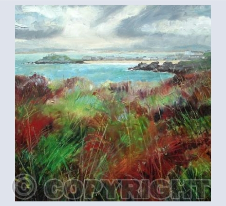 Across to St Ives