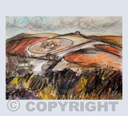 High moor
