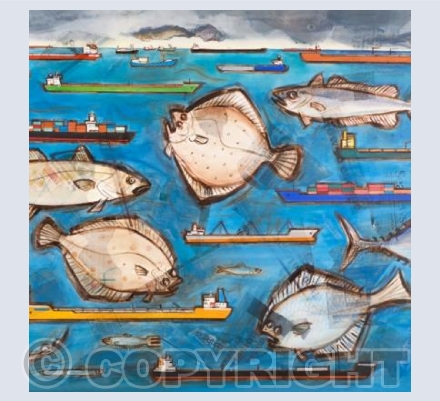 'Fish 'n' ships'
