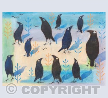 Crow watch