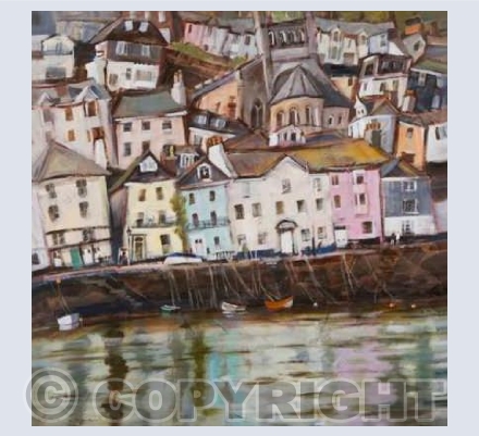 Bayard's Cove, Dartmouth