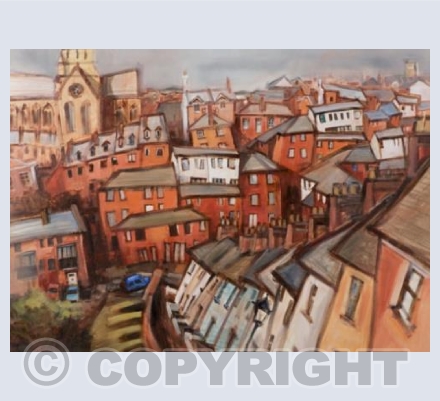 'Acrss to St David's'