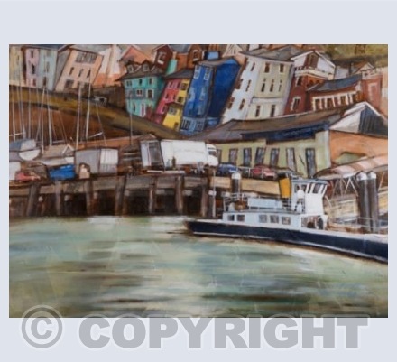'Dartmouth ferry'