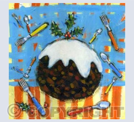 'Christmas pudding'