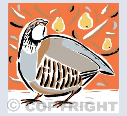 'First day of Christmas'