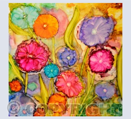 Floral Fiesta