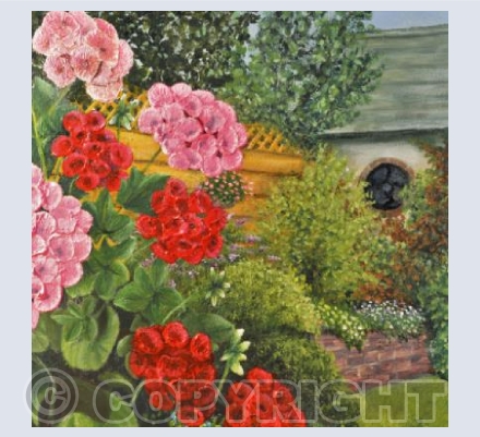 In My Little Garden
