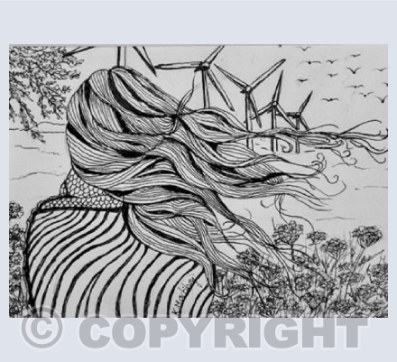 Capture The Wind