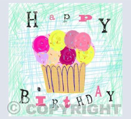 scribbley birthday!!