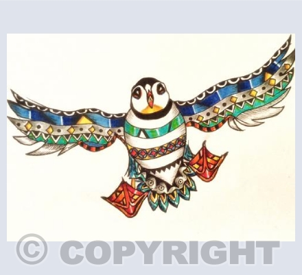 Puffin Landing
