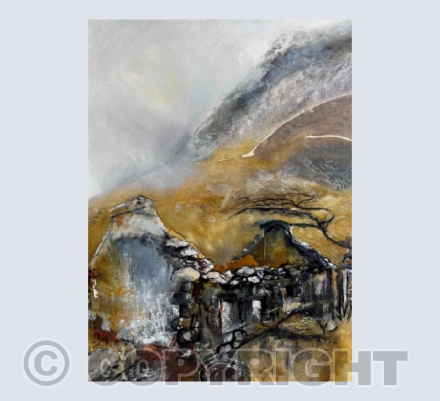 Tumbledown Building/Hafod Hen