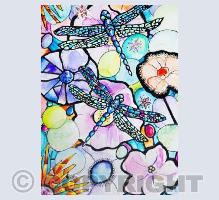 Dragonflies