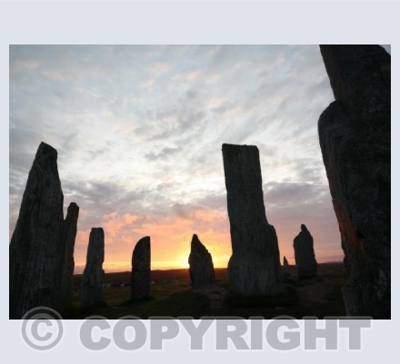 Callanish Stones