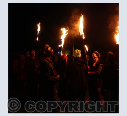 Summer Solstice Avebury