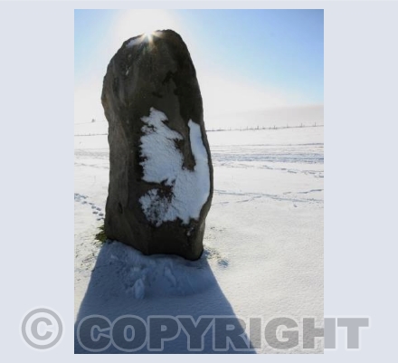 Stone Shadows Avebury