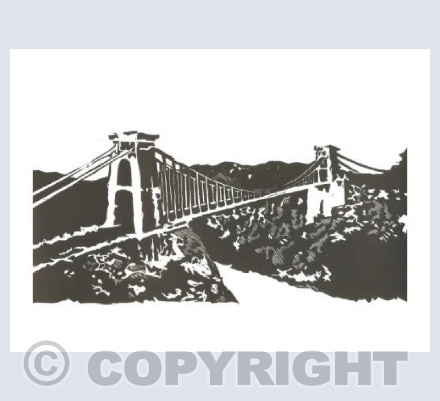 Clifton suspension bridge