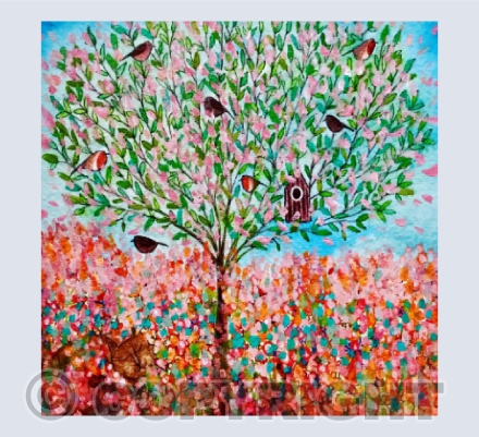 Cherry Tree