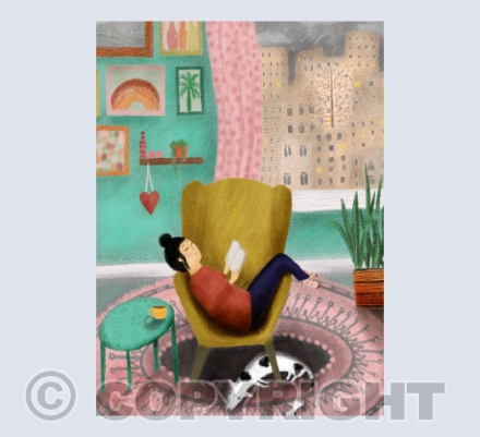 Book Worm